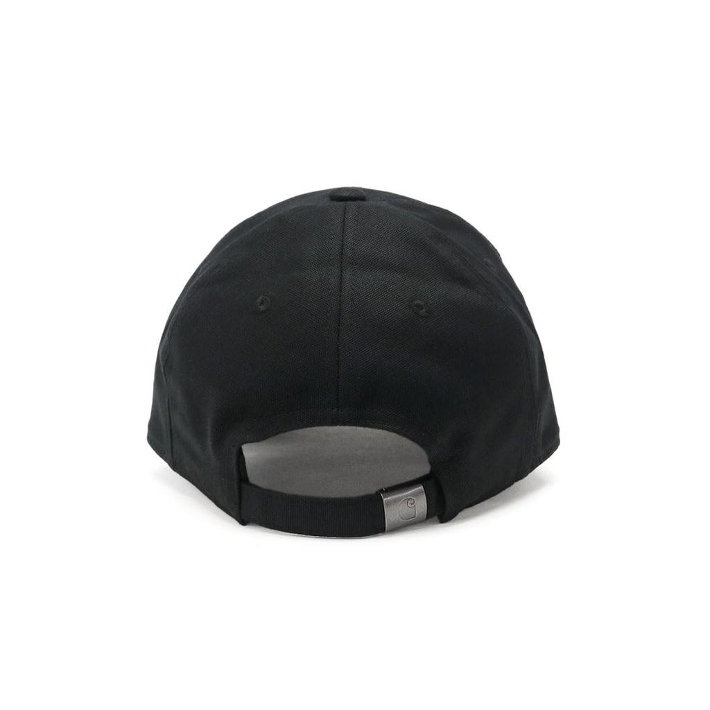 Carhartt WIP CANVAS SCRIPT CAP I028876 White X Black Free Size