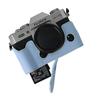 XT30 PU Leder Kamera Halbtasche Für Fujifilm XT30 XT30II XT20 XT10 Fuji X-T30 II X-T20 X-T10 Bodenöffnung Magnetabdeckung