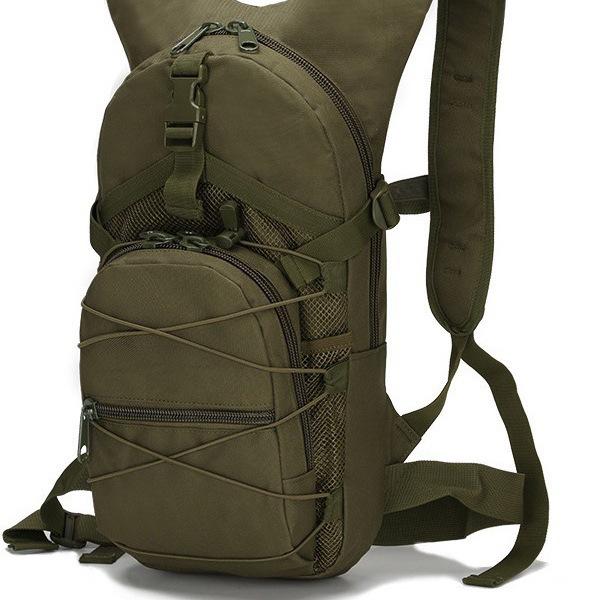 Large Tactical Hydration Backpack for Outdoor Sports and Hiking