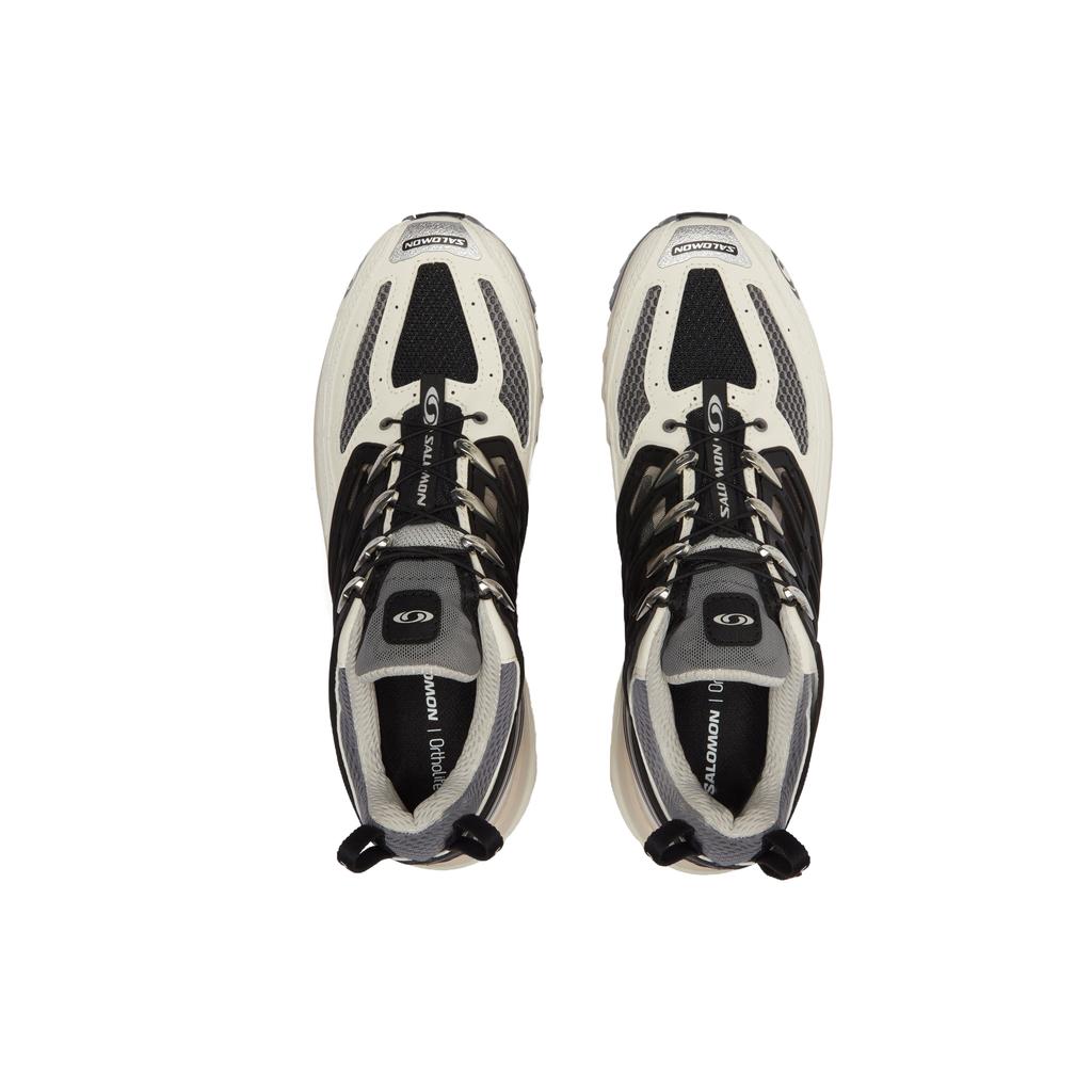 Salomon Acs Pro Collaboration Breathable Durable Low-Top Outdoor Functional Shoes Unisex Shoes White Black 473494