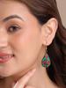 Drop Earrings For Women | Traditional Women Earrings Sets | Ethnic Combo Set Tibetan Laac Drop Earrings For Girls