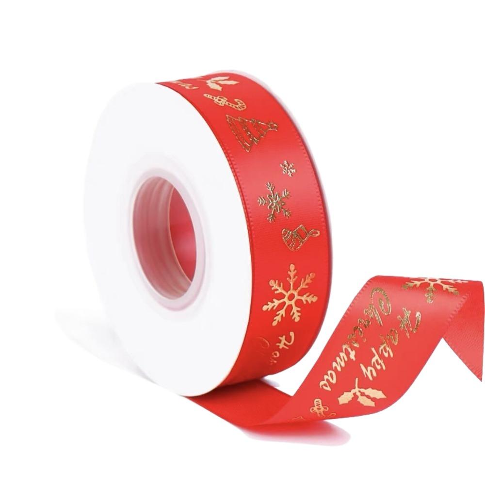 New DIY Packaging Ribbon Home Decor Home Ornaments Gifts Cake Boxes Packaging Handmade Atmosphere Props Satin Ribbon Holiday