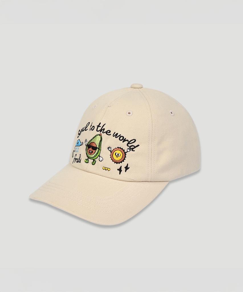 Peuluaen Fru& Seoul Multi Cap _Cream