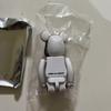 [USED] Bearbrick Series 49 Secret Comme Des Garçons