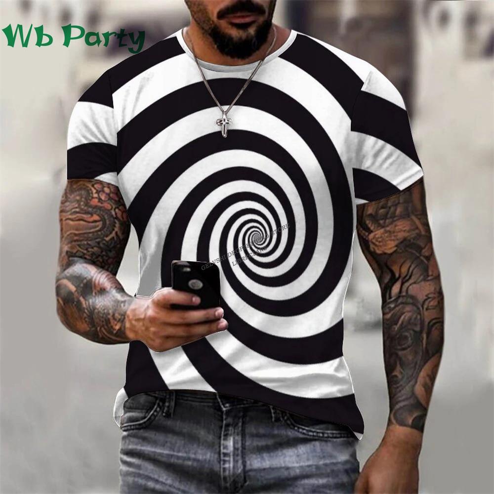 

3D Pattern Printed Men s Designer Clothing Men s Summer T-shirt Men s Short Sleeve T-shirt Abstract T-shirt Pattern T-shirt 6XL
