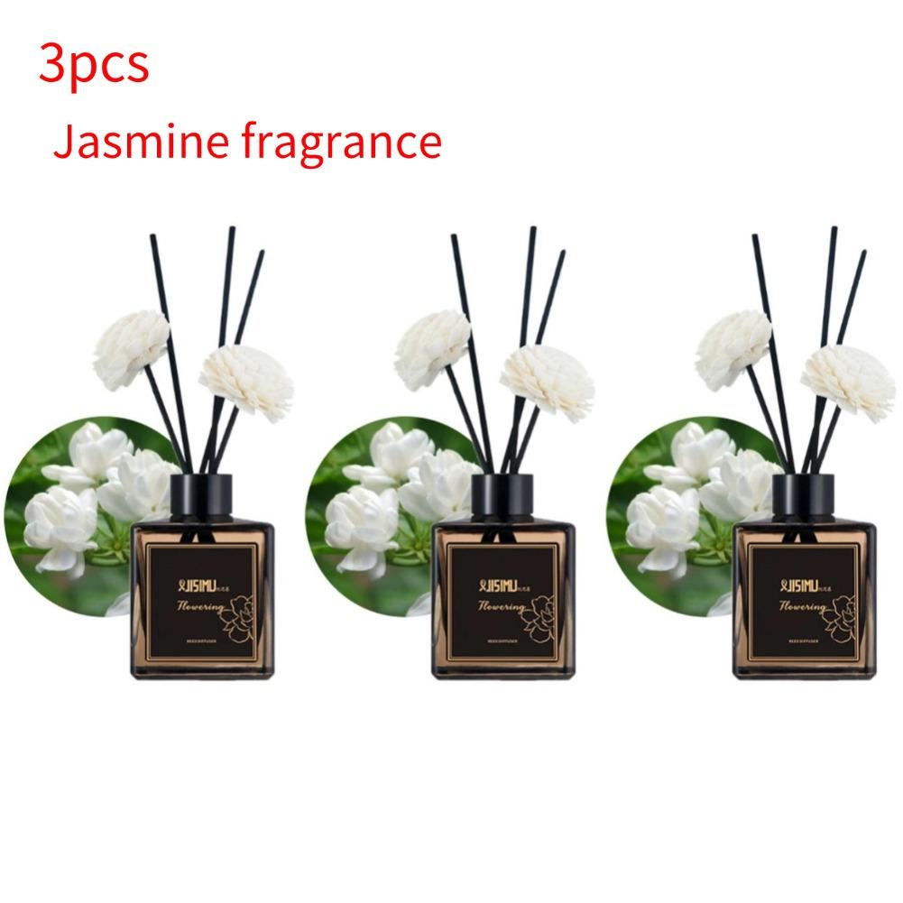 Fireless Aromatherapy Room Decoration Home Fragrance Diffuser Flameless Home Fragrance Room Perfume Air Freshener Lasting Floral