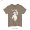 1928 Nadja By Andre Breton Book Cover T Shirt Vintage Top For Everyday Wear Graphic Streetwear Soft Designer Clothes