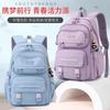 New Elementary School Children's Backpack for Girls in Grades Three To Six, Lightweight Backpack for College Girls
