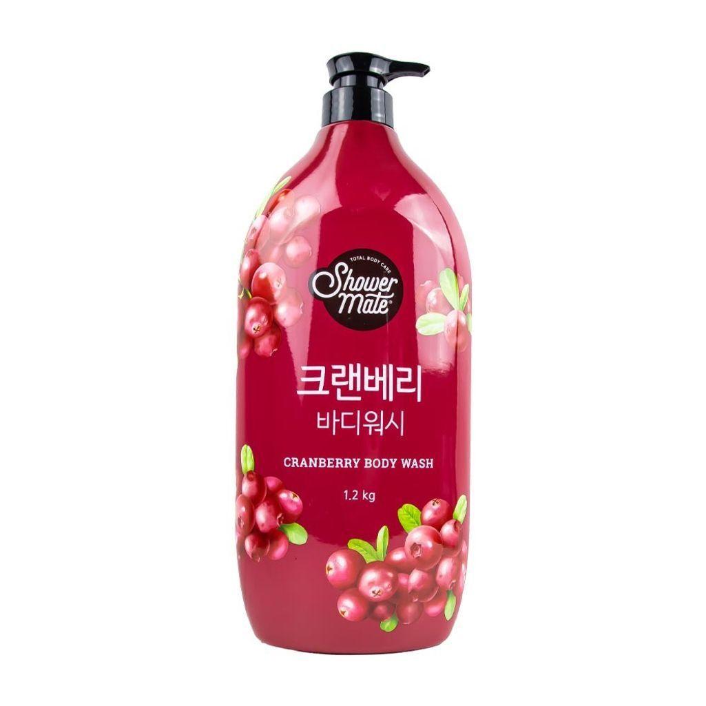 Shower Mate HEAJPYZB Cranberry Body Wash 1200g