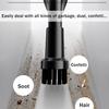 120W 9000Pa Kabelloser Autostaubsauger Akku-Handstaubsauger Auto-Staubsauger Heim- & Auto-Doppelnutzung Mini-Staubsauger mit eingebautem Akku