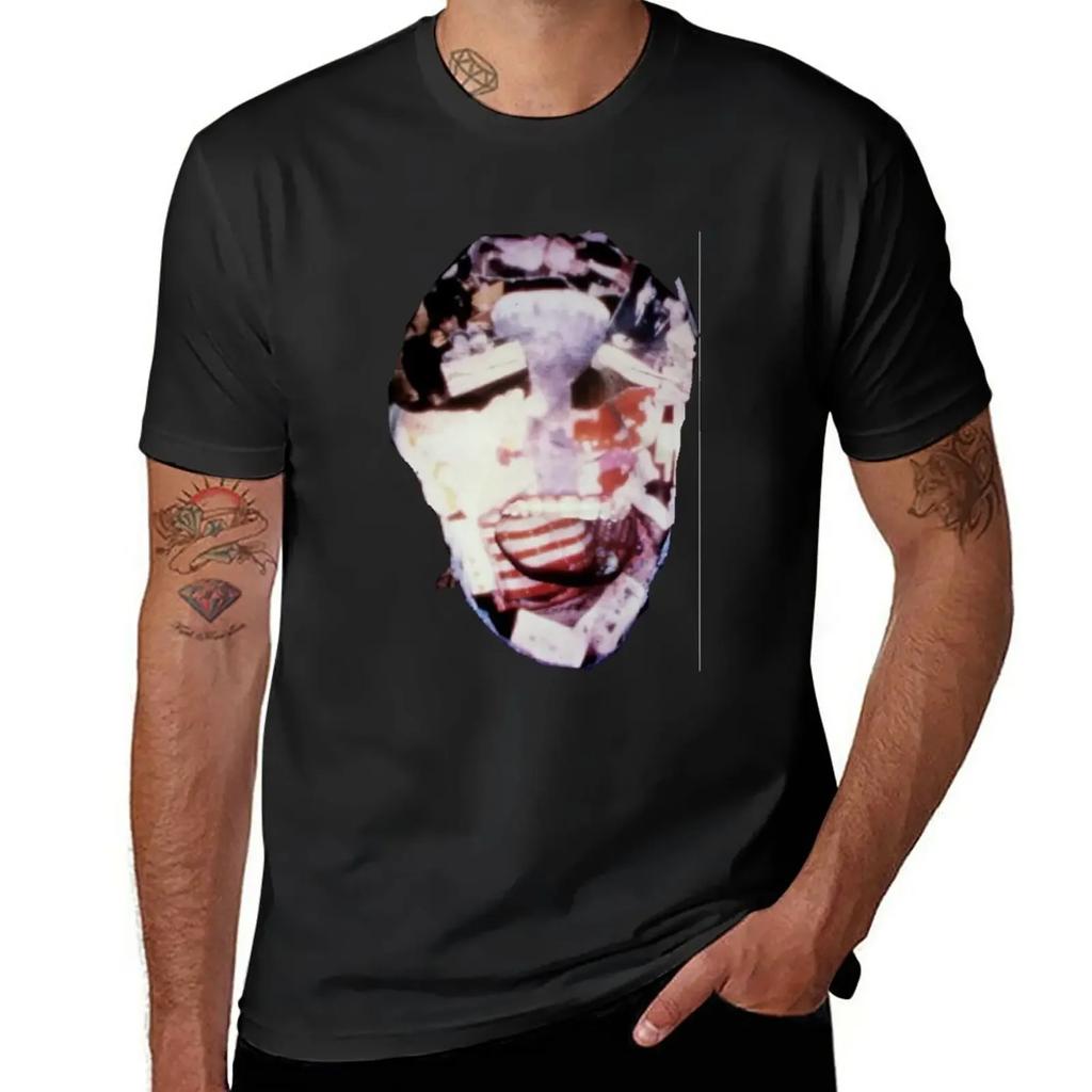 This Heat - Deceit T-Shirt Quick Drying Oversizeds Summer Top Men T Shirt