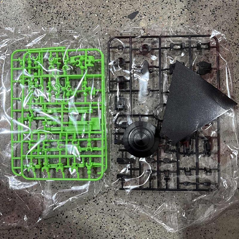 1 Sett 3D-printet Multi-leddet Bevegelig Lucky Monteringsleker 13 Actionfigur T13 Actionfigur Foreldre-Barn Spill Barnas Gaver