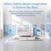 Self Adhesive Anti Collision Cushion Waterproof Foam Bumper Flexible Padded Wall Sticker  Bed Head