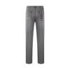Septwolves Men's Straight-Leg Washed Denim Jeans