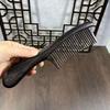 Pterocarpus Wood Massage Comb