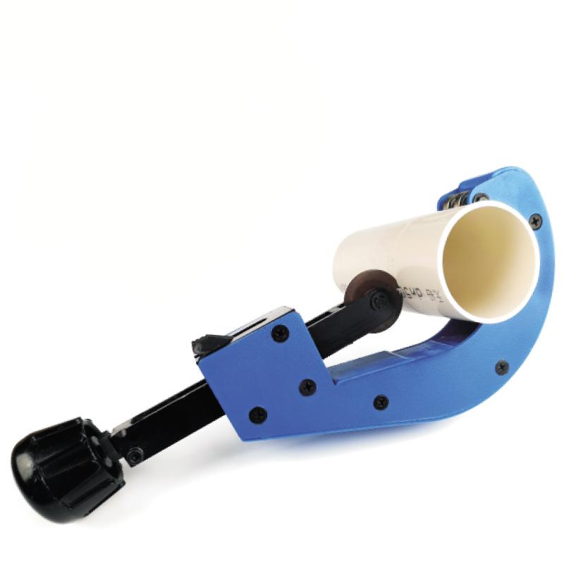 25-75mm Mifuse Plumbing Tool High Quality Large Rotary HDPE PPR PVC Pipe Cutter (Blue,Cutting Tools) синий