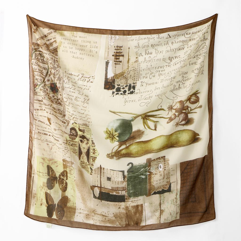 108*108cm Women Silk Square Scarf Hijab Female Design Print Lady Shawl Wraps Foulard Headbands Bufanda Large Bandana Luxury