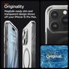 Spigen Ultra Hybrid Mag Case With Magsafe For iPhone 15 Pro Max - Gray