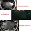 Multi-function Car Steering Wheel Control Buttons Switch Styling Buttons For Toyota Land Cruiser Prado 120 2004-2009  75B037