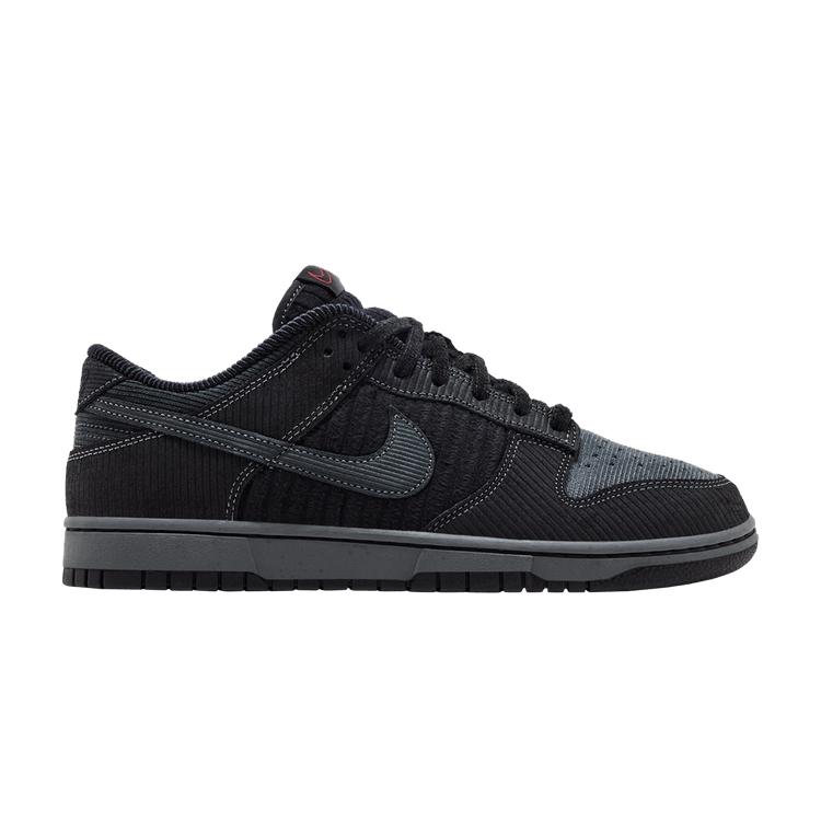 Nike Dunk Low Retro Premium `Anthracite`