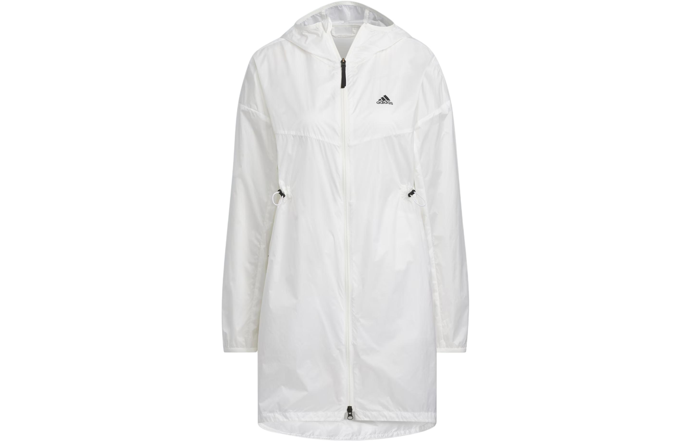 Adidas Sun Protection Clothing Women s Bright White IA1785 L