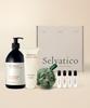 Selvatico [holiday Edition] Body Wash 500ml + Body Cream 100ml  + Note 