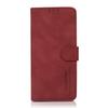 KHAZNEH For Samsung Galaxy XCover7 Pro Case PU Leather Wallet Stand Phone Cover