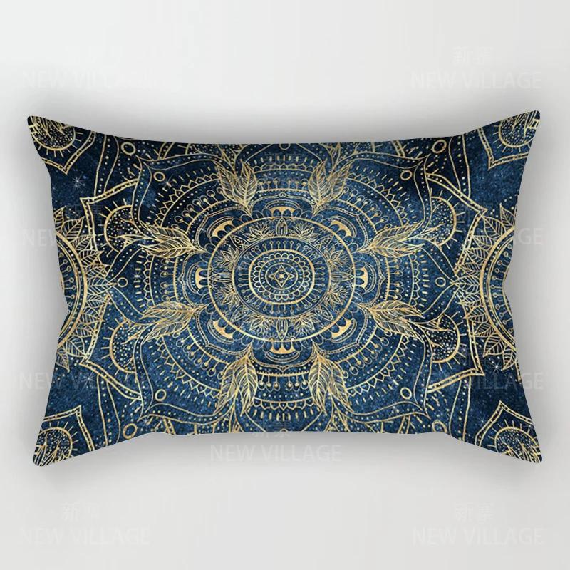 Nordic Fall Home Decor Throw Pillowcase Sofa Cushion Cover Modern 45x45cm 45*45 50x50 60x60cm 40x40 Boho Living Room Aesthetics