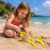 Beach Toy Set - Includes, Shovel and for Outdoor Play at the Beach, or Sandbox
