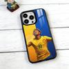 Football 10 For N-Neymar Phone Case For iPhone17,16,15,14,13,12,11 Plus,Pro Magnetic with Magsafe Wireless Charging