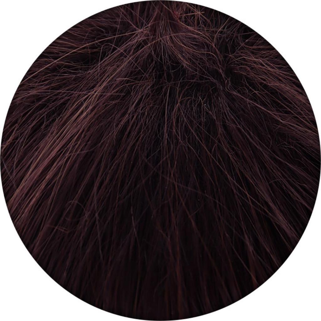 Akixen Virtual YouTuber Saegusa Akina Anime School Cultural Festival Wig, Cosplay, Hairnet, Fashion, Gift, Event, Halloween, Christmas,