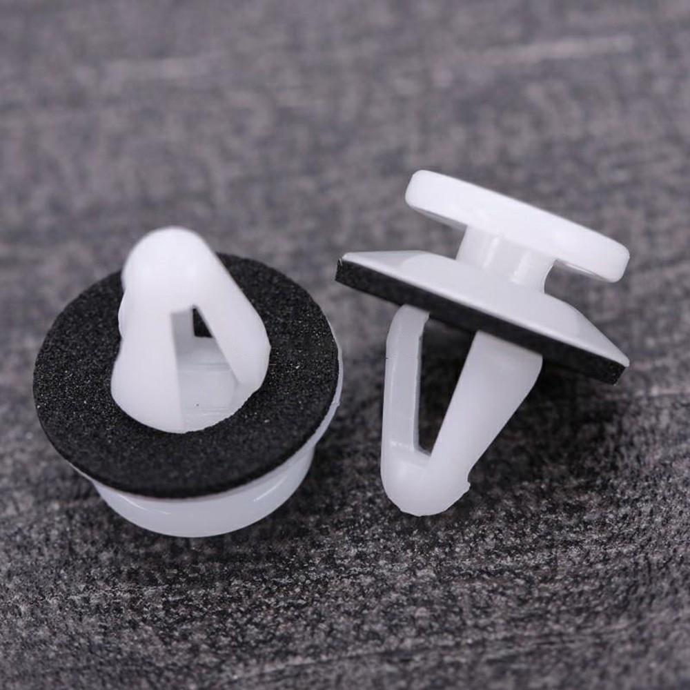 A Stable and Professional Look with 20 Side Garnish Moulding Trim Retainer Clips for Eclipse GS Hatchback