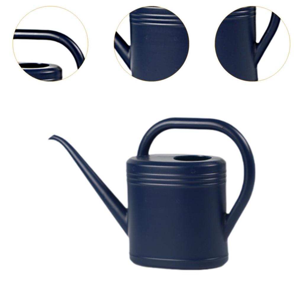 2L Garden Watering Can Household Easy To Use for Garden Flowers Vegetables Watering Plants Indoor Outdoor Plants House Plants