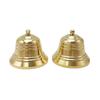 Brass Bell Wind Chime Pendant Copper Bell Car Ornament Jewelry Accessory