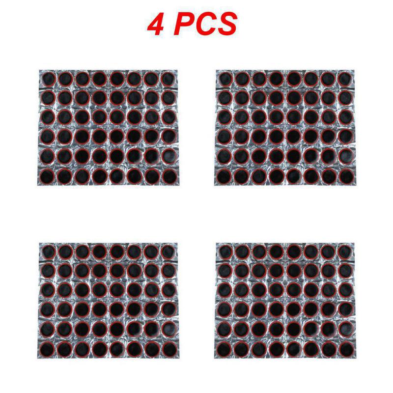 2/3/4PCS Puncture Repair Tool Portable High-quality Convenient Trending Versatile Must-have Fix Flat Tires In Minutes