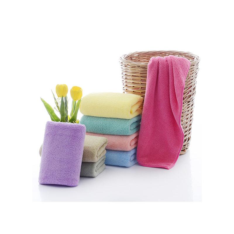 High-quality Household Bathroom Towels Microfiber Bath Towels