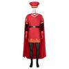 Monster Shrek 4D Maximus Farquod Lord cosplay costume Halloween cosplay costume