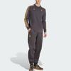 adidas Originals Manchester United Terrace Icons Long Sleeve Polo Shirt JN2822
