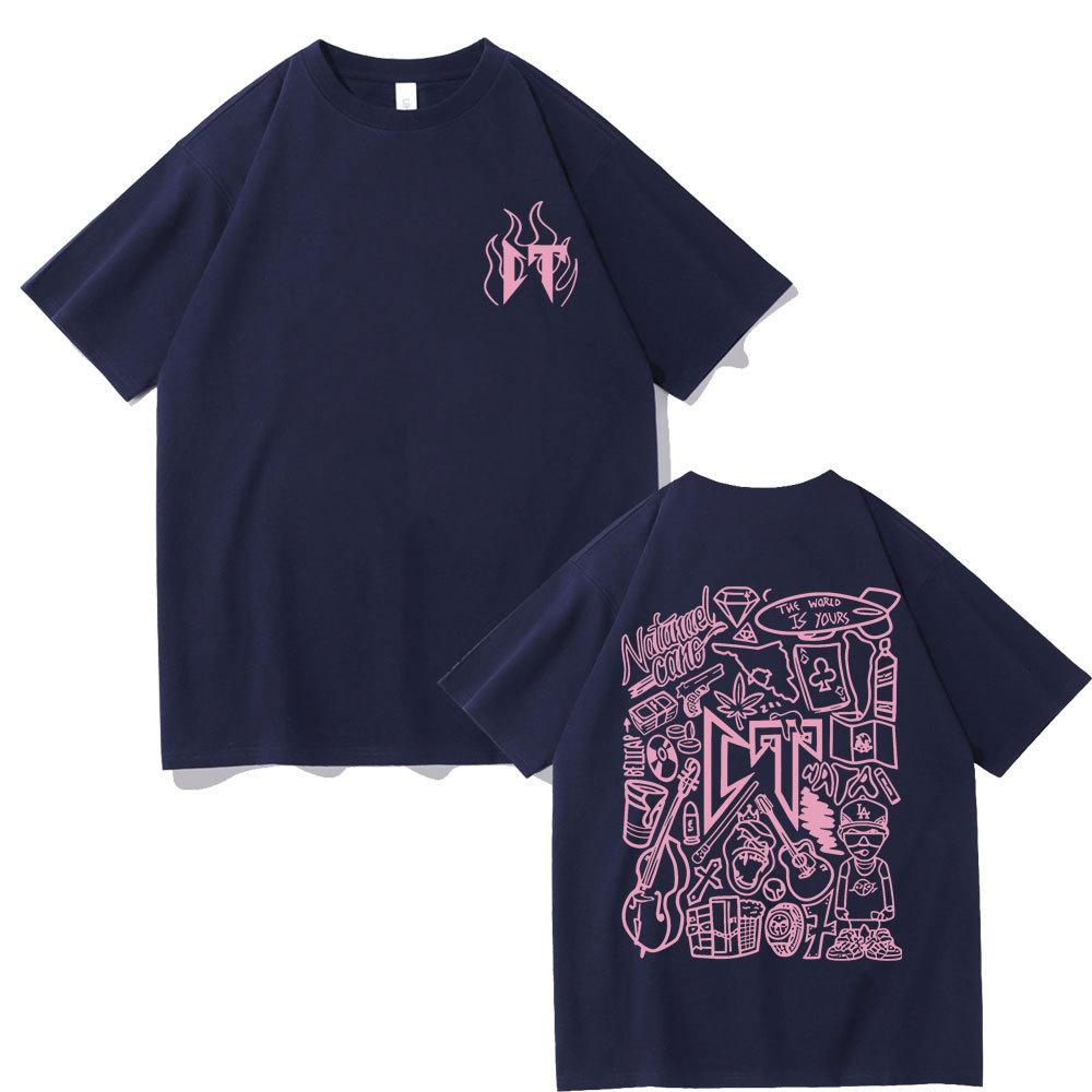 Singer Natanael Cano Corridos Tumbados Sloth CT Graphic Tee Women Vintage