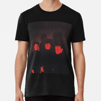 The Cure Pornography S To 5XL Made In USA Unisex T-Shirt