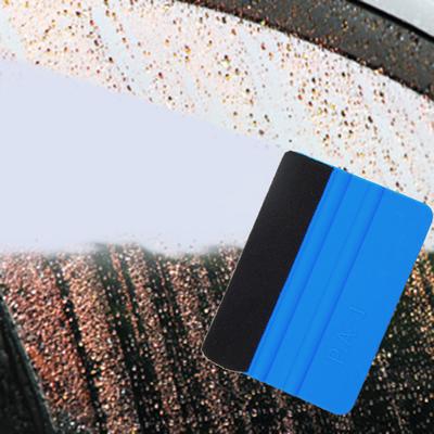 Car Decal Wrap Sticker Film Applicator Squeegee Edge Scraper