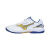 Chaussures de tennis de table WAVE DRIVE 9 Unisexes Basses Luxe Or Bleu 81GA220563