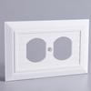 Faceplates Covers Wall Panel Light Switches Socket Cover Standard Wall Switches Receptacle Outlet Covers Easy to Use