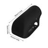 Motorcycle Hand Guard with Adjustable Strap Cold Wind Deflector Shield Hand Protector Shield Falling Protection Waterproof Cover