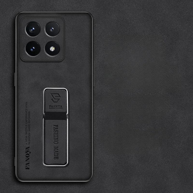 

X8C Роскошный силиконовый чехол из овчины для телефона Honor X8C X9C Smart X7C Magic7 Lite 7pro Матовая подставка-держатель задняя крышка for honor X7C чёрный