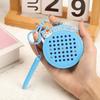 Mini Cute Cartoon Steel Ball Drawing Board Non Toxic Doodle Toy Pocket Sized Bag Charm Kids Birthday Gift Party Favor