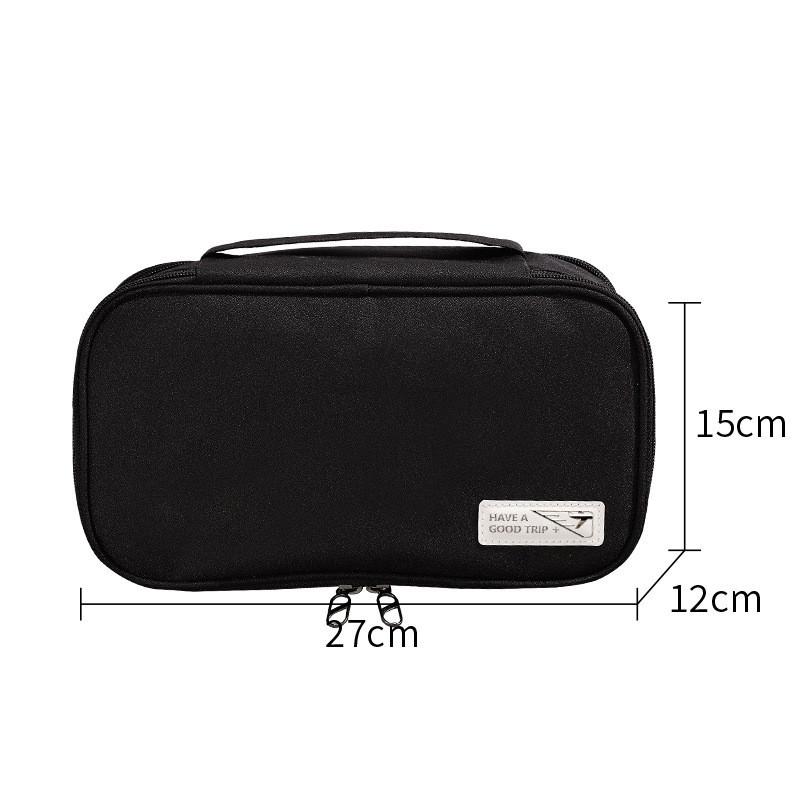 Storage Underwear Bag Handbag Large Capacity Travel Portable Practical And