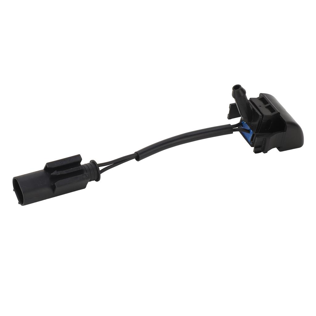 Beheizte Scheibenwaschdüse 61668374366 Rechts Scheibenwaschspritzdüse für Für 3er