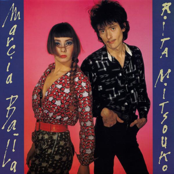 LP Record LES RITA MITSOUKO  Marcia Baila VSD1336 Les Disques Vir 1986 Canada Dance  Electronica Used