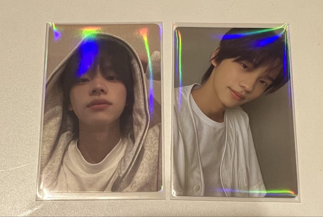 

[USED] TWS Signu Trading Card